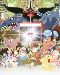  Digimon Movie 2 Our War Game