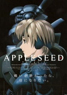 Appleseed Movie