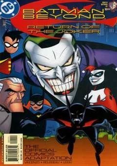 Batman Beyond Return Of The Joker Uncut