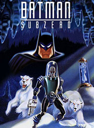 Batman Mr Freeze Subzero Dub