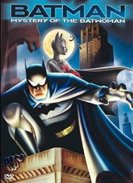 Batman Mystery Of The Batwoman Dub