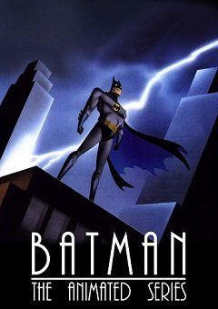 Batman The Animated Series Season 1