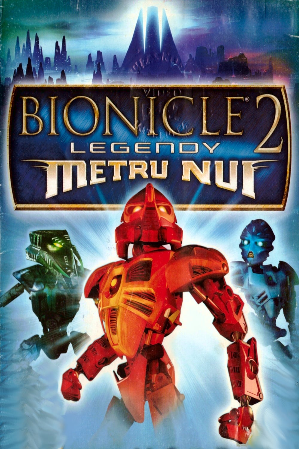 Bionicle 2 Legends Of Metru Nui Dub