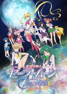 Bishoujo Senshi Sailor Moon Crystal Season Iii Dub