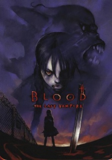 Blood The Last Vampire Movie