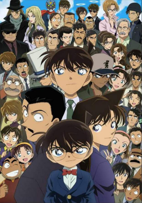 Detective Conan Episode One Chiisaku Natta Meitantei