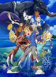 Digimon Movie 5 Battle Of Adventures