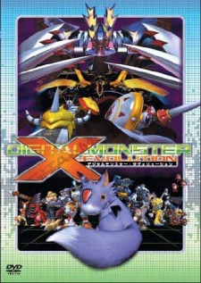 Digimon X Evolution