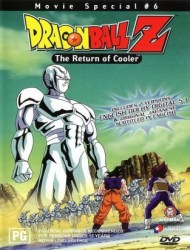 Dragon Ball Z Movie 06 The Return Of Cooler Dub
