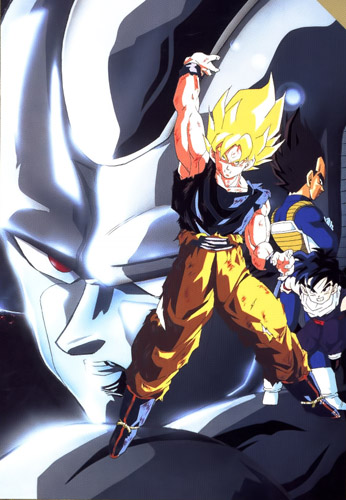 Dragon Ball Z Movie 6 The Return Of Cooler