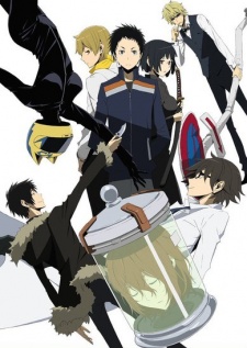 Durarara X2 Ketsu