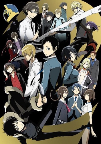 Durarara X2 Shou