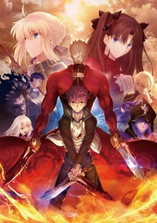 Fate Stay Night Unlimited Blade Works Tv 2nd Season