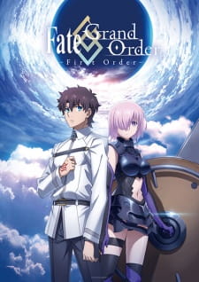 Fategrand Order First Order Dub