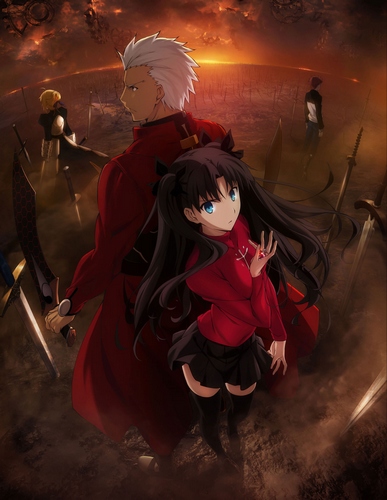 Fatestay Night Unlimited Blade Works Tv