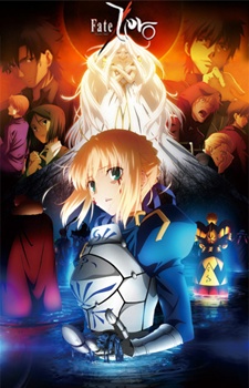 Fatezero 2nd Season Dub