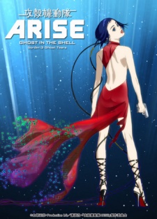 Ghost In The Shell Arise Border 3