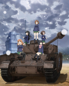 Girls Panzer Saishuushou Part 4