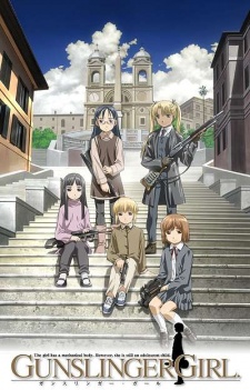 Gunslinger Girl Dub