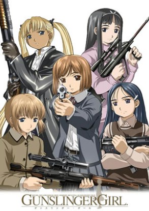 Gunslinger Girl Ii Teatrino Ova