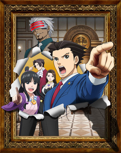 Gyakuten Saiban Sono Shinjitsu Igi Ari Season 2 Dub