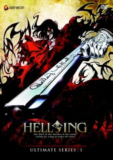Hellsing Ultimate Uncensored