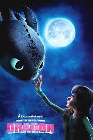 How To Train Your Dragon Dub