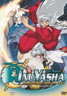 Inuyasha The Movie 3 Swords Of An Honorable Ruler Dub