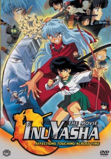 Inuyasha The Movie Affections Touching Across Time Dub