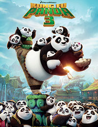 Kung Fu Panda 3 Dub