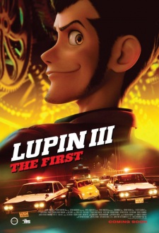 Lupin Iii The First Dub