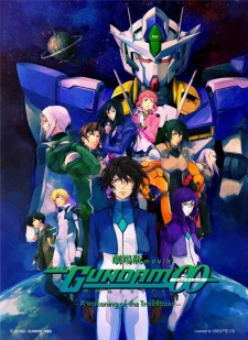 Mobile Suit Gundam 00 The Movie A Wakening Of The Trailblazer Dub