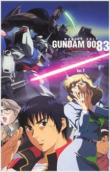 Mobile Suit Gundam 0083 Stardust Memory