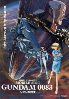 Mobile Suit Gundam 0083 The Afterglow Of Zeon