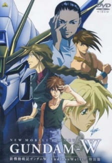 Mobile Suit Gundam Wing Endless Waltz 1998