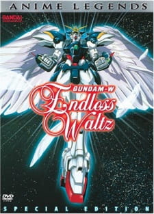 Mobile Suit Gundam Wing Endless Waltz