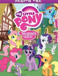 My Little Pony Friendship Is Magic Dub