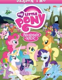 My Little Pony Friendship Is Magic Season 2 Dub