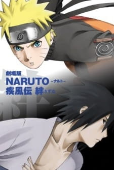 Naruto Shippuuden Movie 2 Kizuna Dub