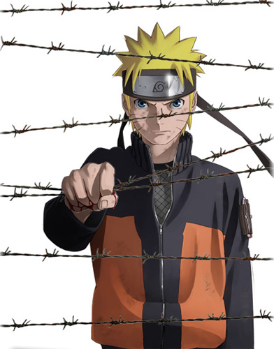 Naruto Shippuuden Movie 5 Blood Prison