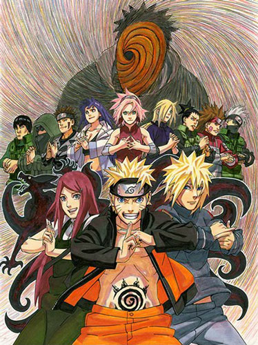 Naruto Shippuuden Movie 6 Road To Ninja