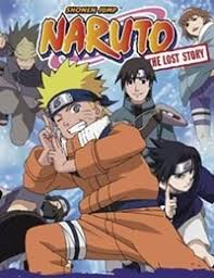 Naruto The Lost Story Mission Protect The Waterfall Village Dub