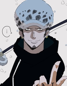 One Piece Dai Tannou Kikaku Shi No Gekai Trafalgar Law