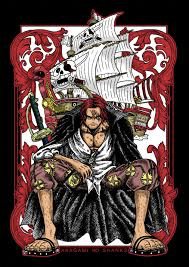 One Piece Densetsu No Log Akagami No Shanks