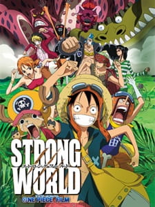 One Piece Film Strong World Dub