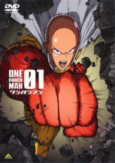 One Punch Man Specials Dub