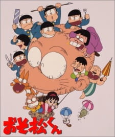 Osomatsu Kun 1988