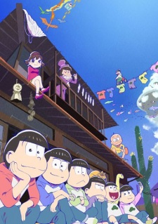 Osomatsu San 2