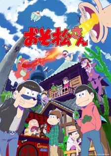 Osomatsu San Ouma De Kobanashi