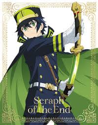 Owari No Seraph Owaranai Seraph